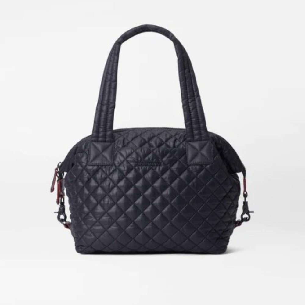 MZ Wallace Medium Crossbody Black